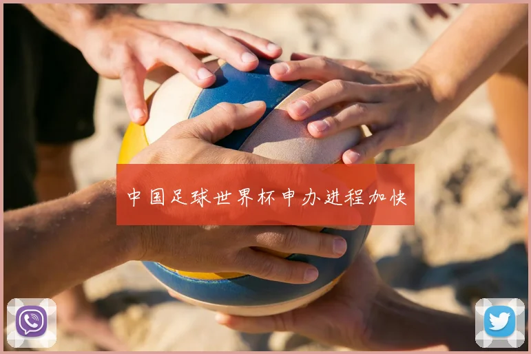 中国足球世界杯申办进程加快