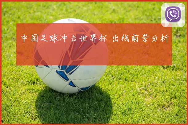 中国足球冲击世界杯 出线前景分析