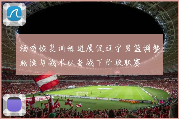 杨鸣恢复训练进展促辽宁男篮调整轮换与战术以备战下阶段联赛