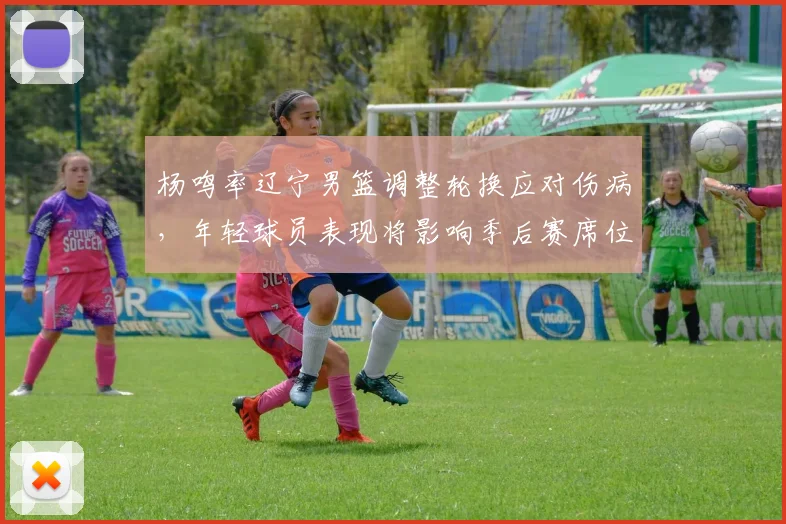 杨鸣率辽宁男篮调整轮换应对伤病，年轻球员表现将影响季后赛席位