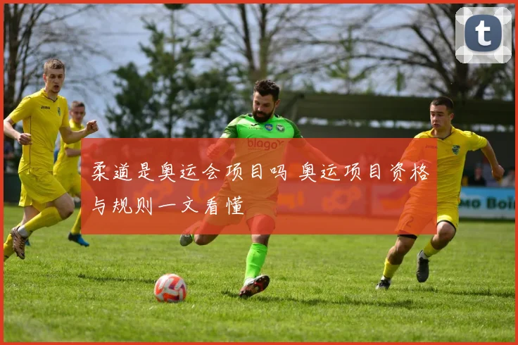 柔道是奥运会项目吗 奥运项目资格与规则一文看懂