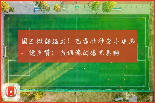 国王掀翻猛龙！巴雷特秒变小迷弟，德罗赞：当偶像的感觉真酷